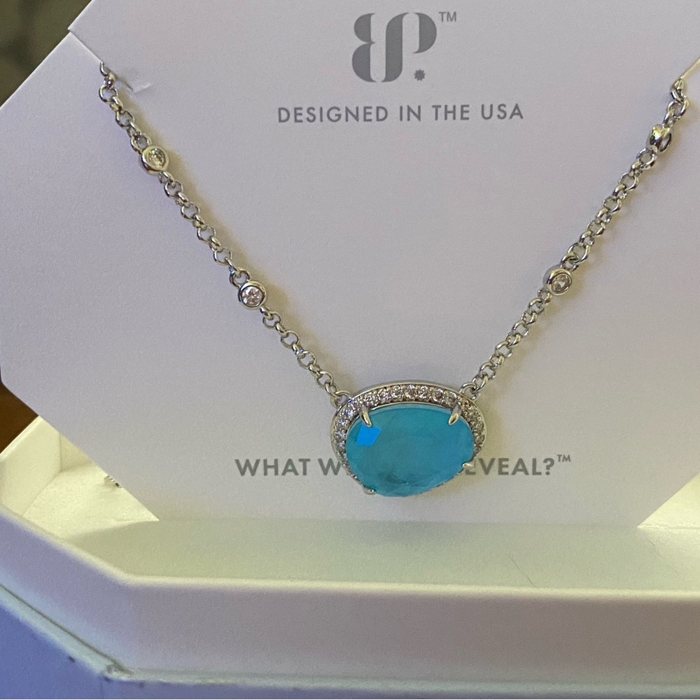Bomb Party Necklace